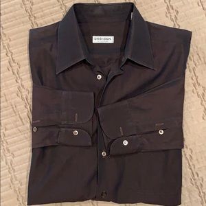 Armani men’s dress shirt